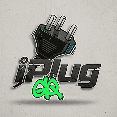 iPlug GQ Logo