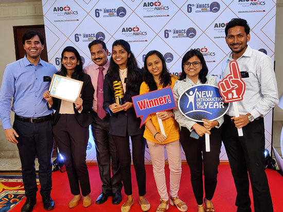 Glowderma 2 A still moment from AWACS Award - 2019
