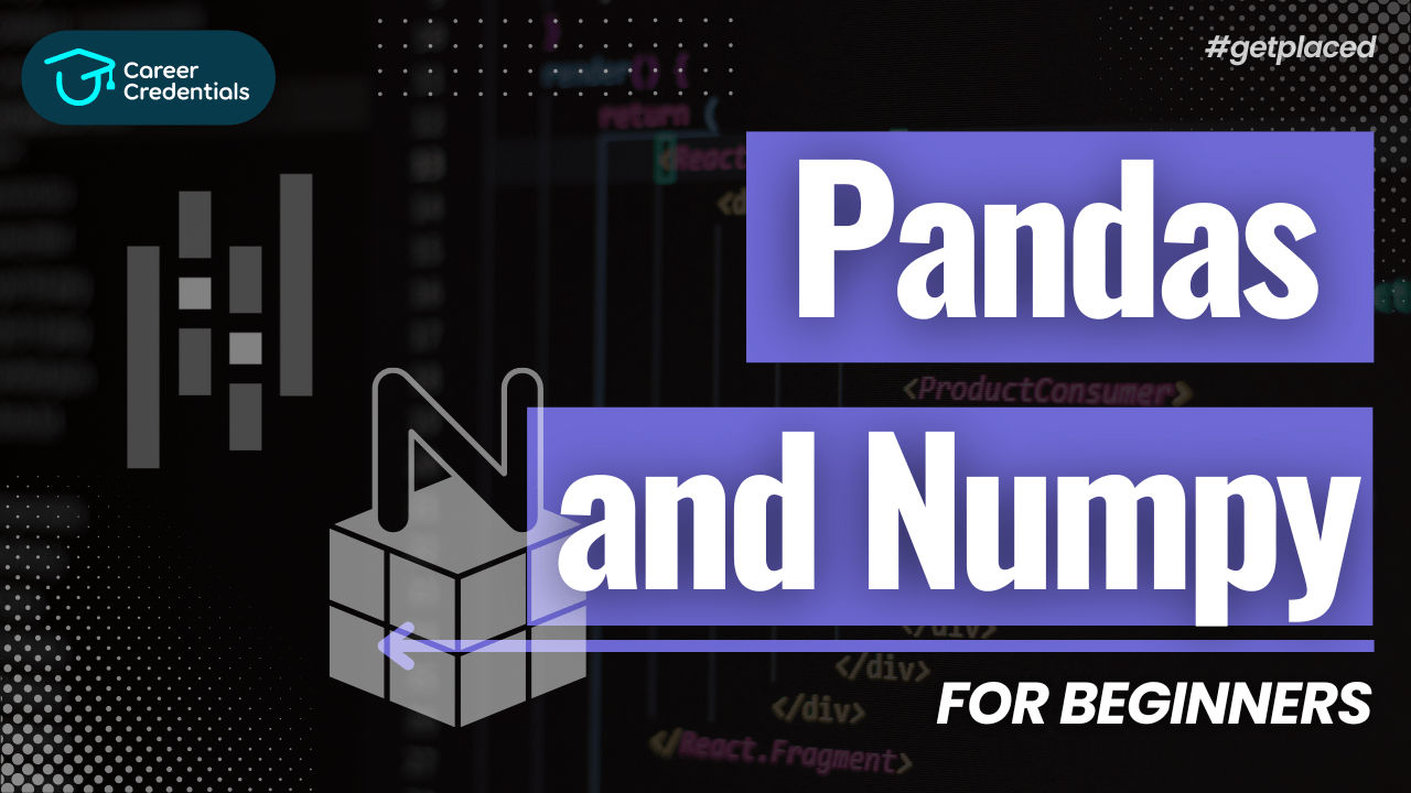 Pandas and NumPy for Beginners