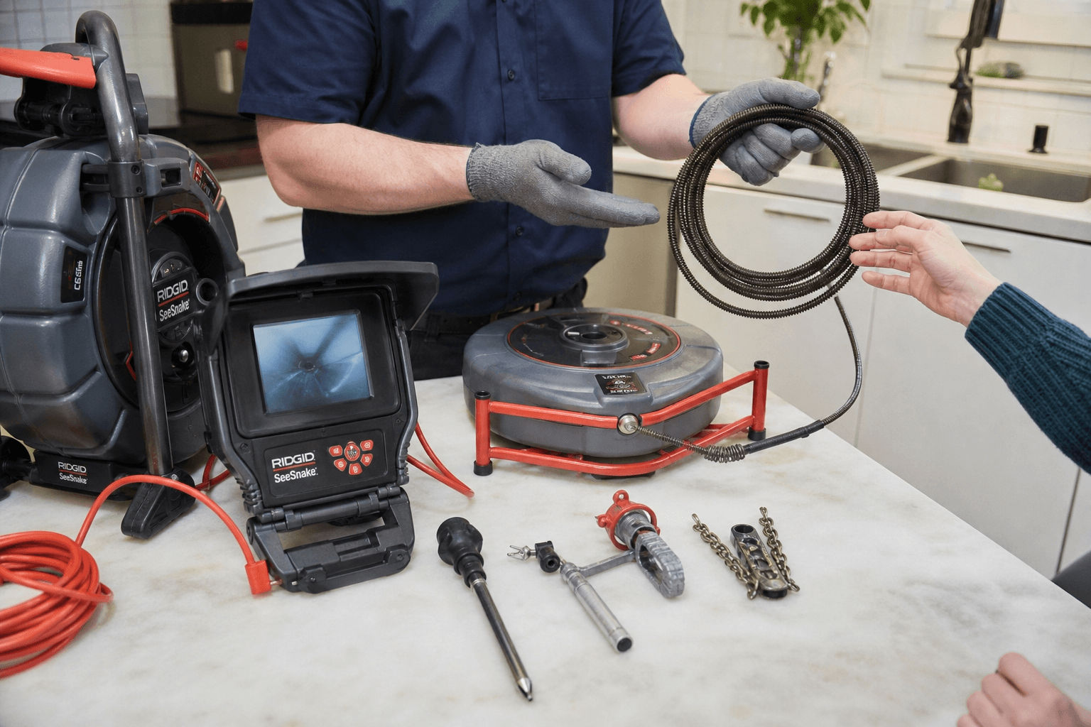 Emergency Drain Cleaning in Everton, AR