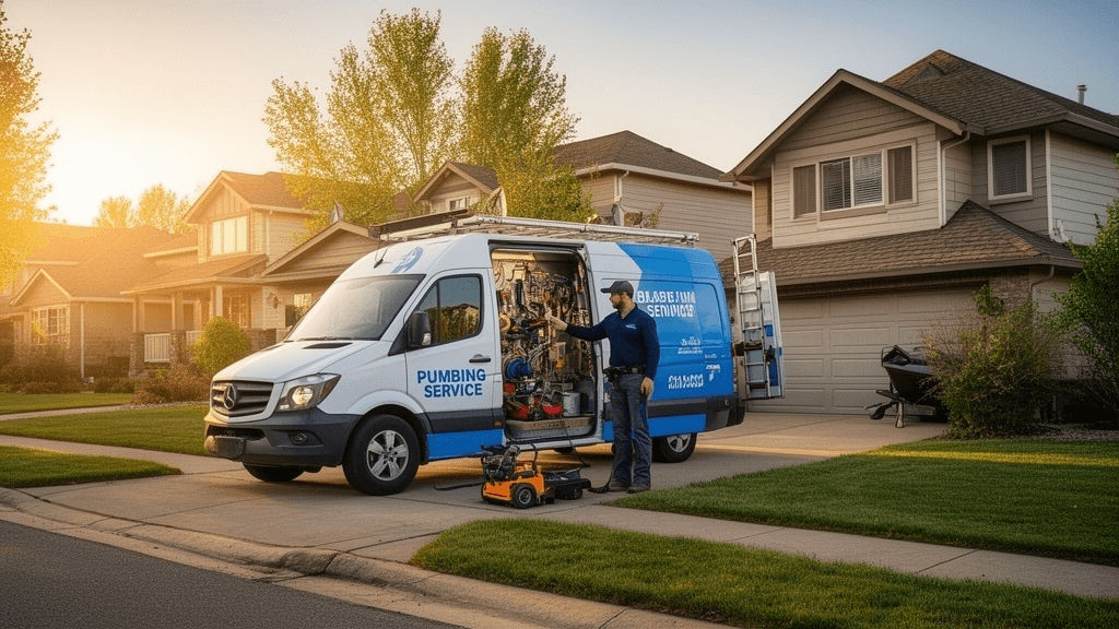 Drain Cleaning in Everton, AR