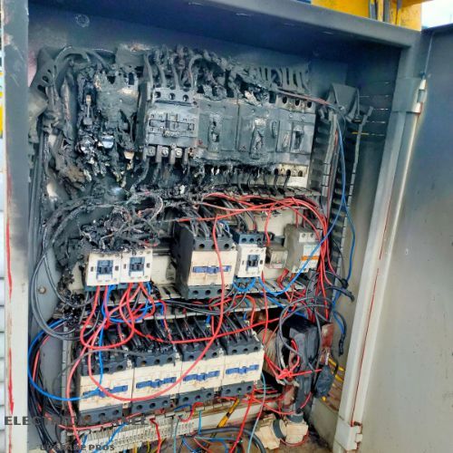 Electrical Panel Repair in Carlsbad, NM