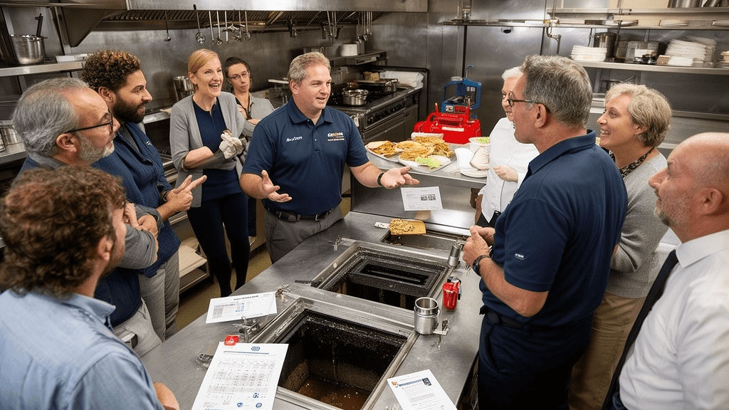 FAQS about Grease Trap Cleaning Services in Lehigh, OK