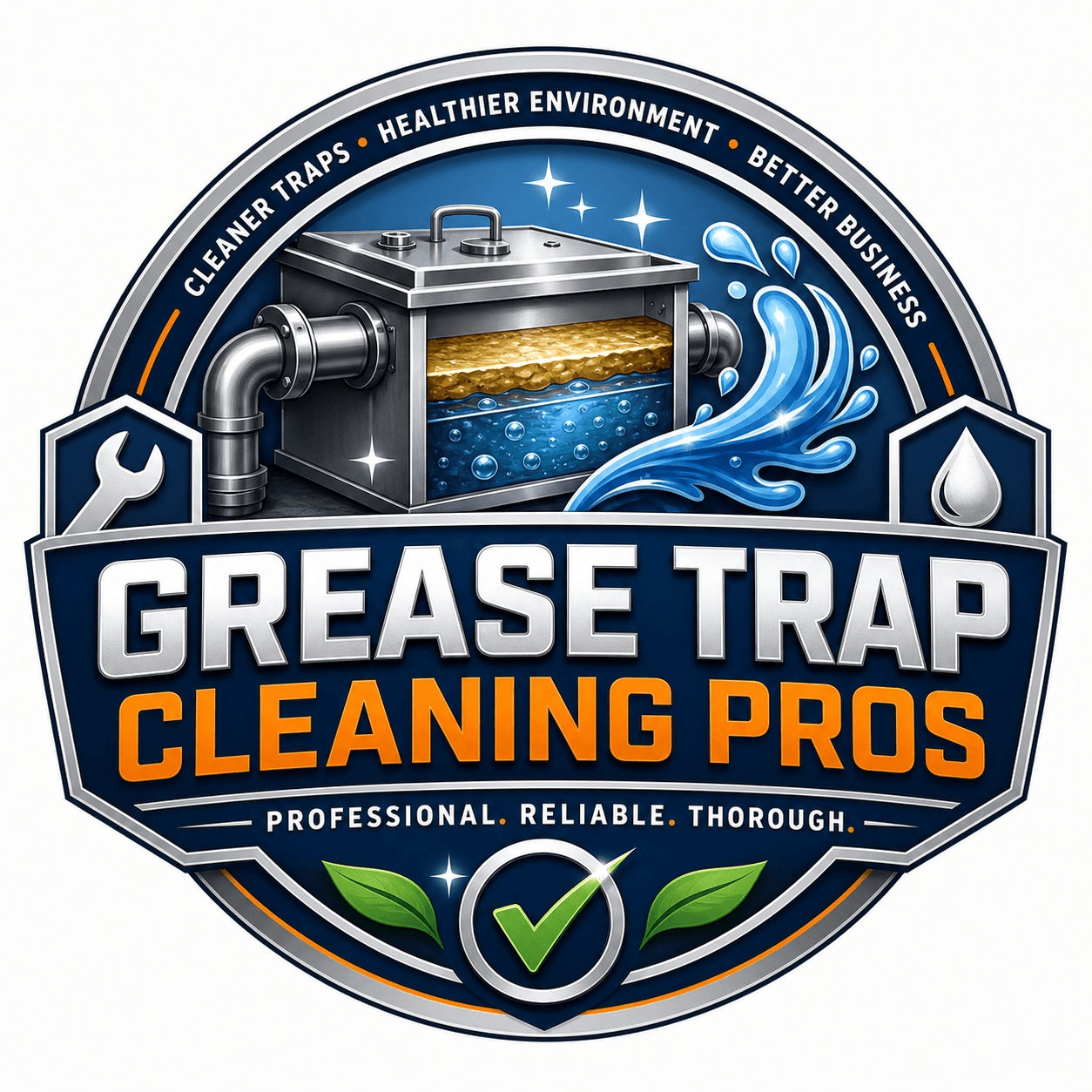 USA Grease Trap Cleaning