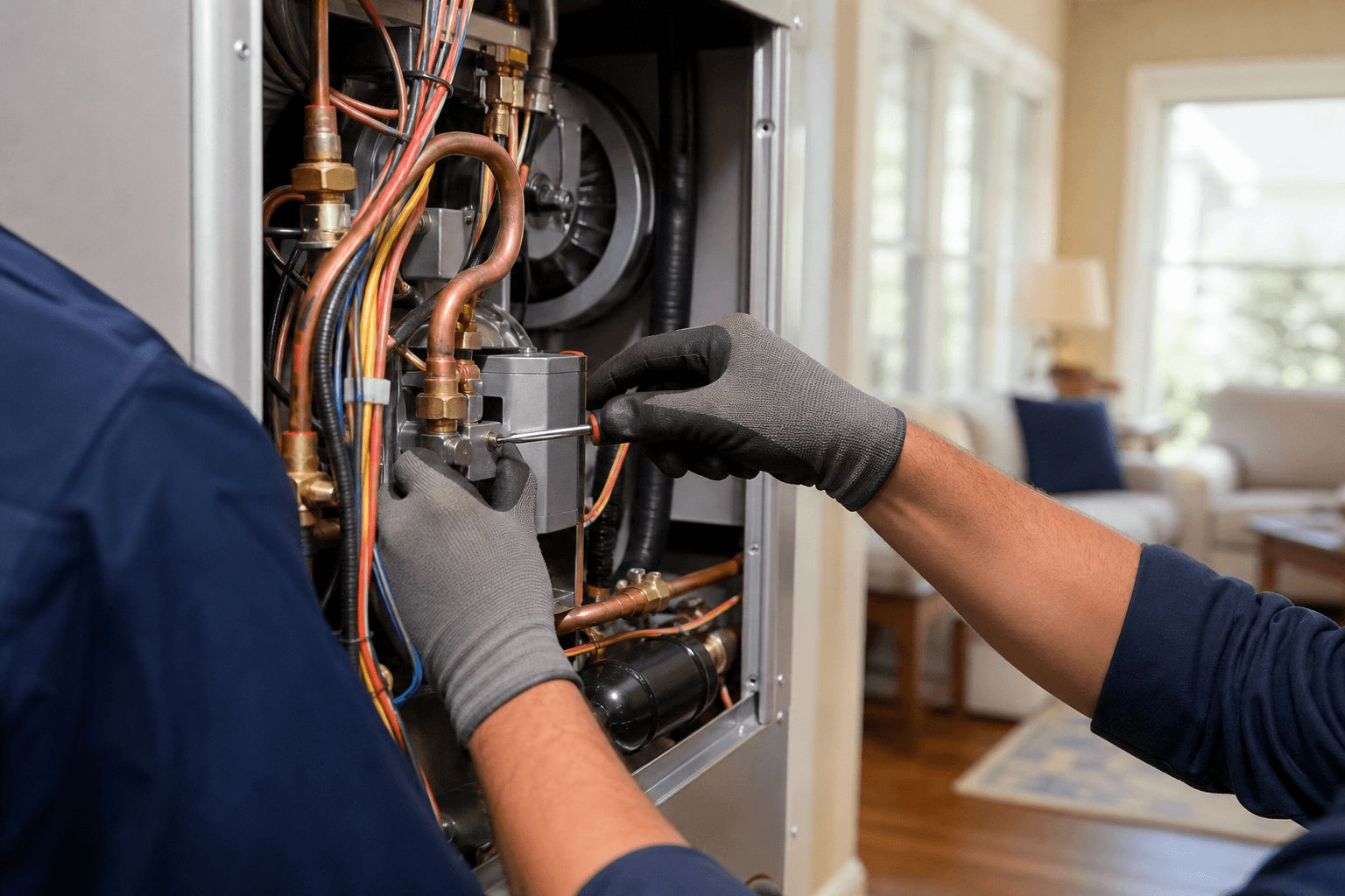 Hvac Repair
 in New Britain, CT