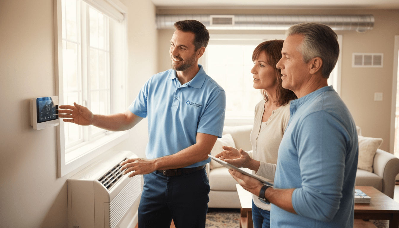 FAQS about Hvac Services in New Britain, CT