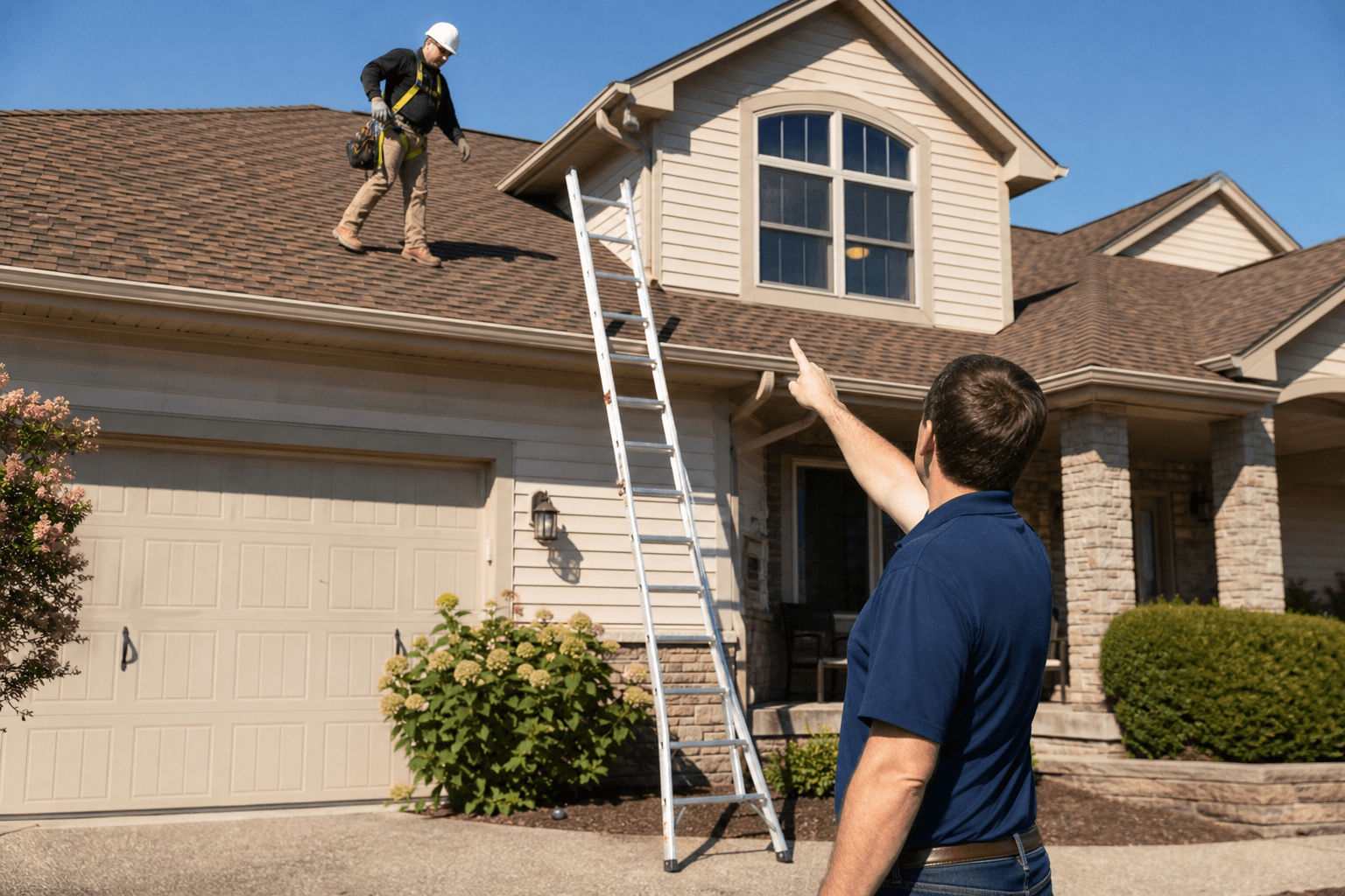 Roofing Repair in Devine, TX