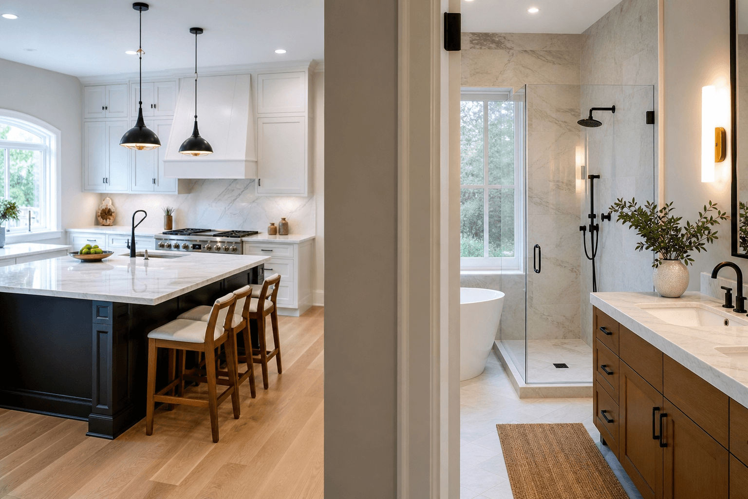 Kitchen & Bathroom Remodeling in Irwin, ID