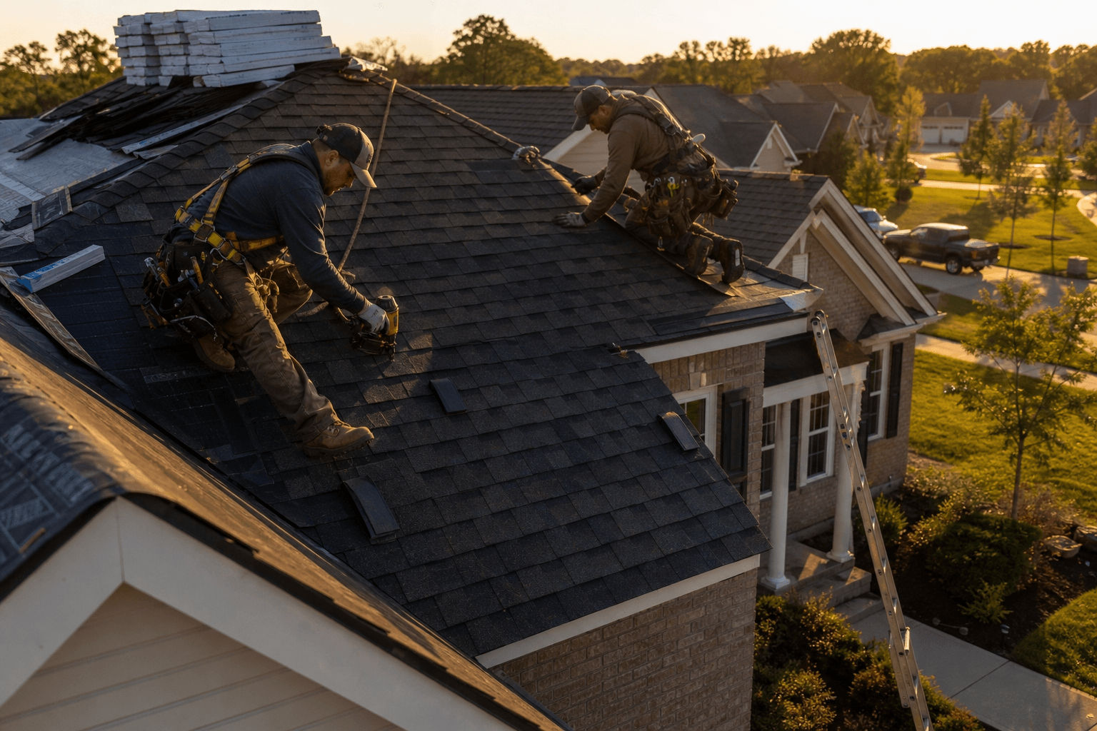 Emergency Roofing Contractors in Cartwright, OK