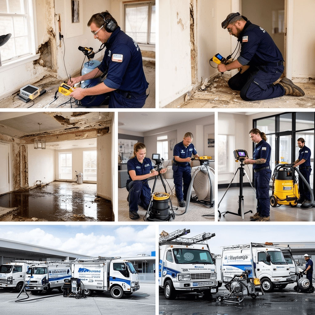 Water Damage Restoration in Irrigon, OR