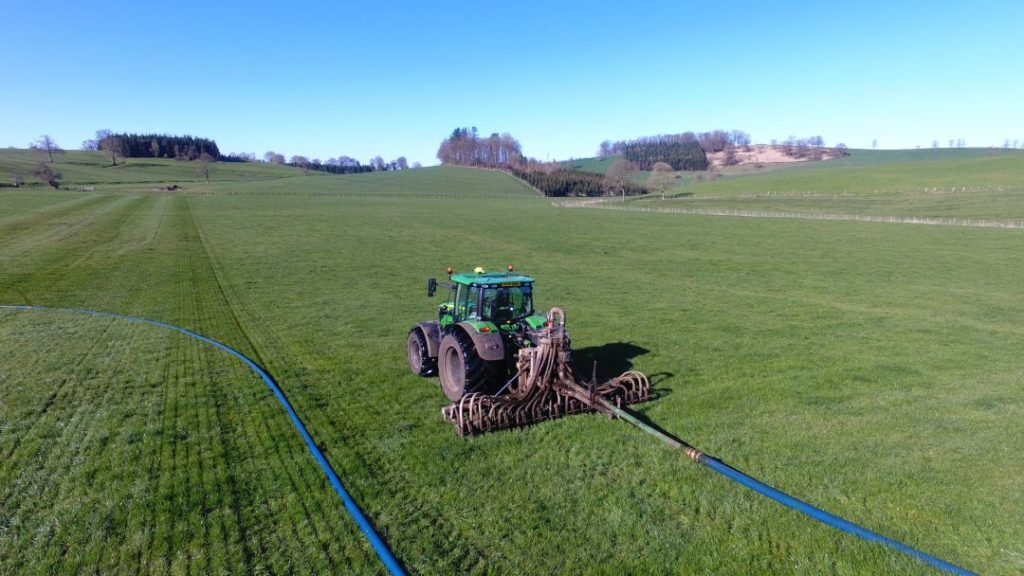 SMH Agri - Slurry Speading in Skipton, Settle & Craven