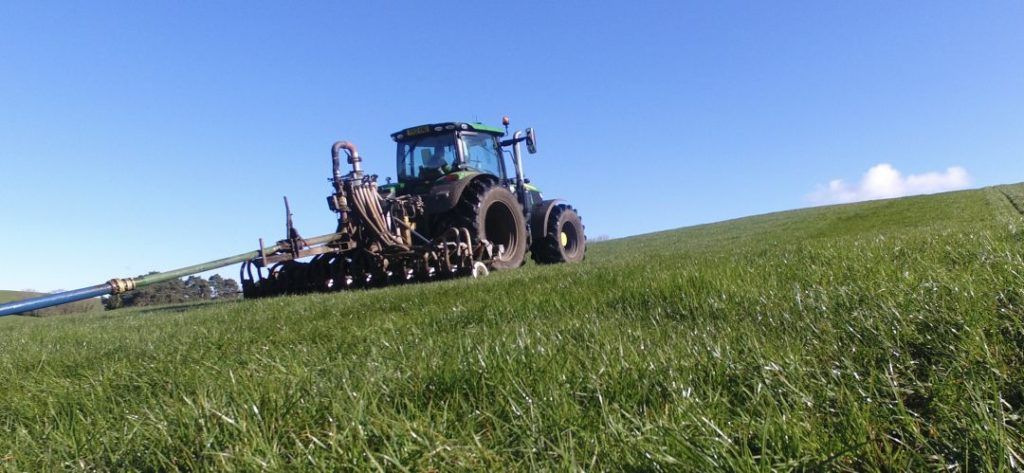 SMH Agri - Slurry Speading in Skipton, Settle & Craven