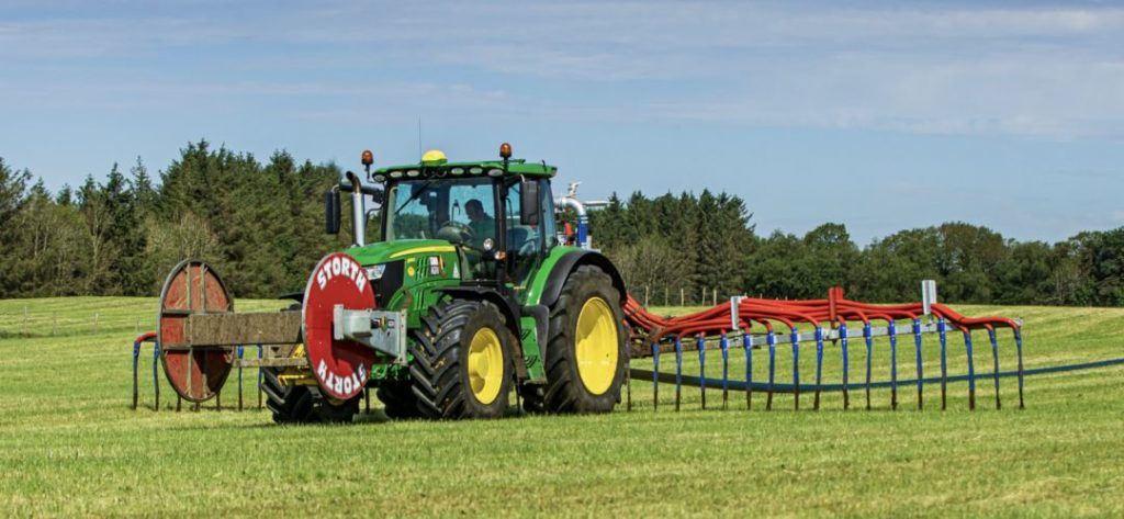 SMH Agri - Slurry Speading in Skipton, Settle & Craven
