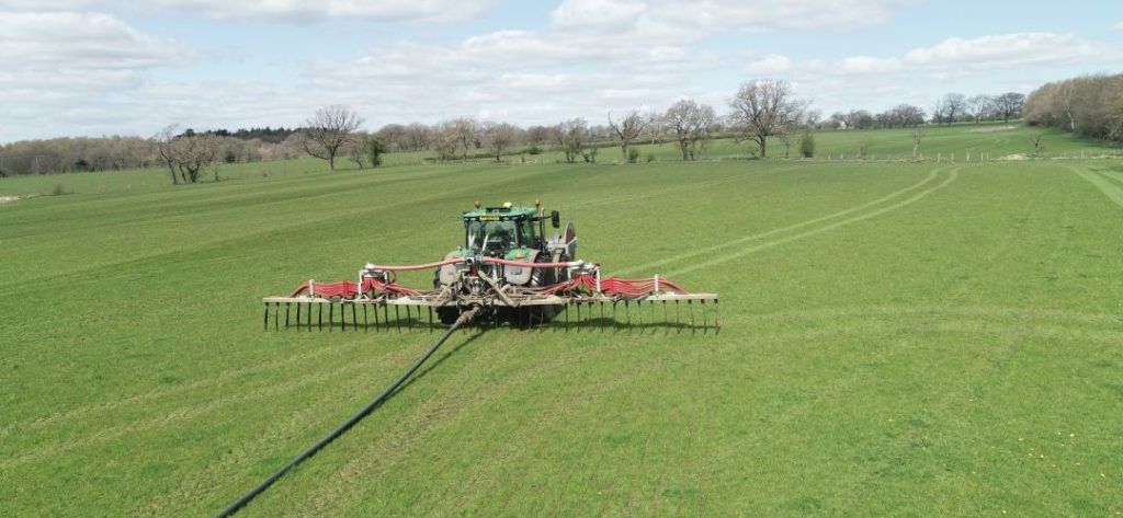 SMH Agri - Slurry Speading in Skipton, Settle & Craven