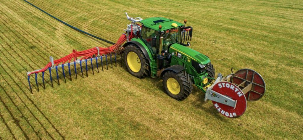 SMH Agri - Slurry Speading in Skipton, Settle & Craven