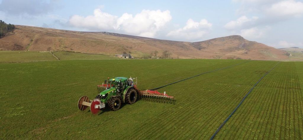 SMH Agri - Slurry Speading in Skipton, Settle & Craven