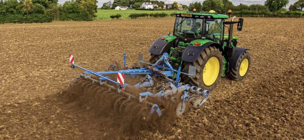 SMH Agri - Agricultural Cultivation Services in Skipton, Settle & Craven