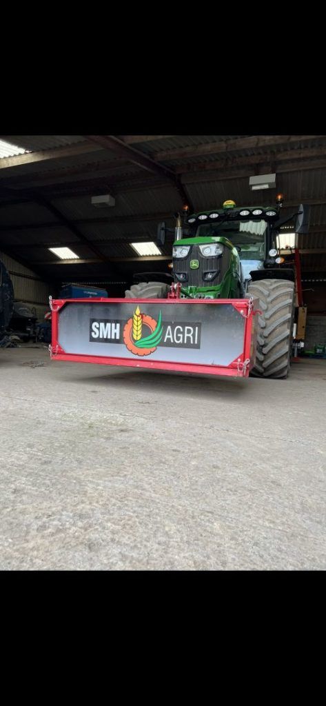 SMH Agri - Agricultural Contracting near Skipton and Settle