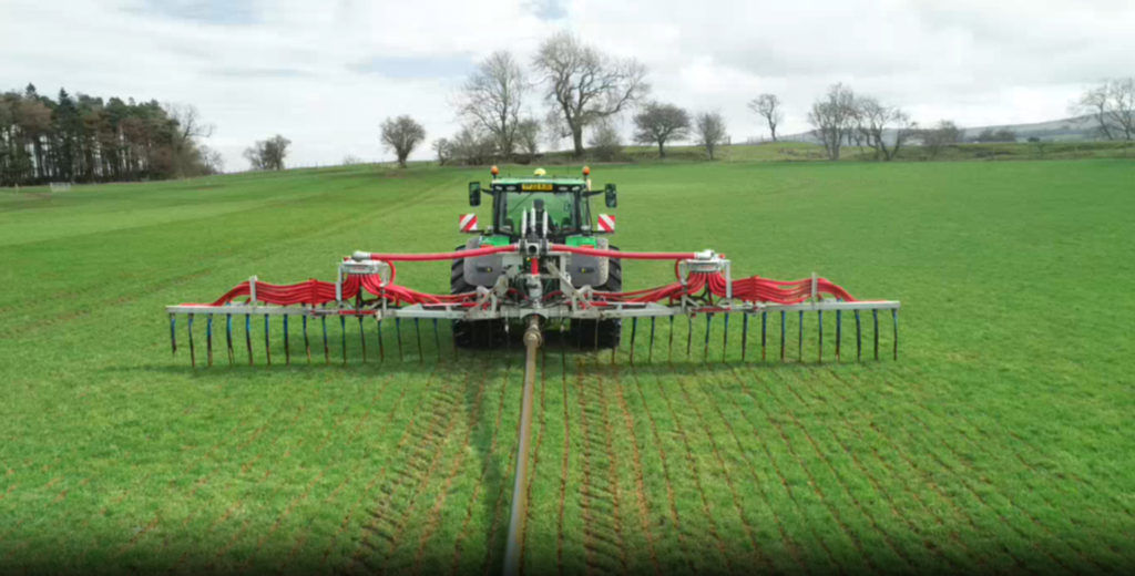 SMH Agri - Slurry Speading in Skipton, Settle & Craven