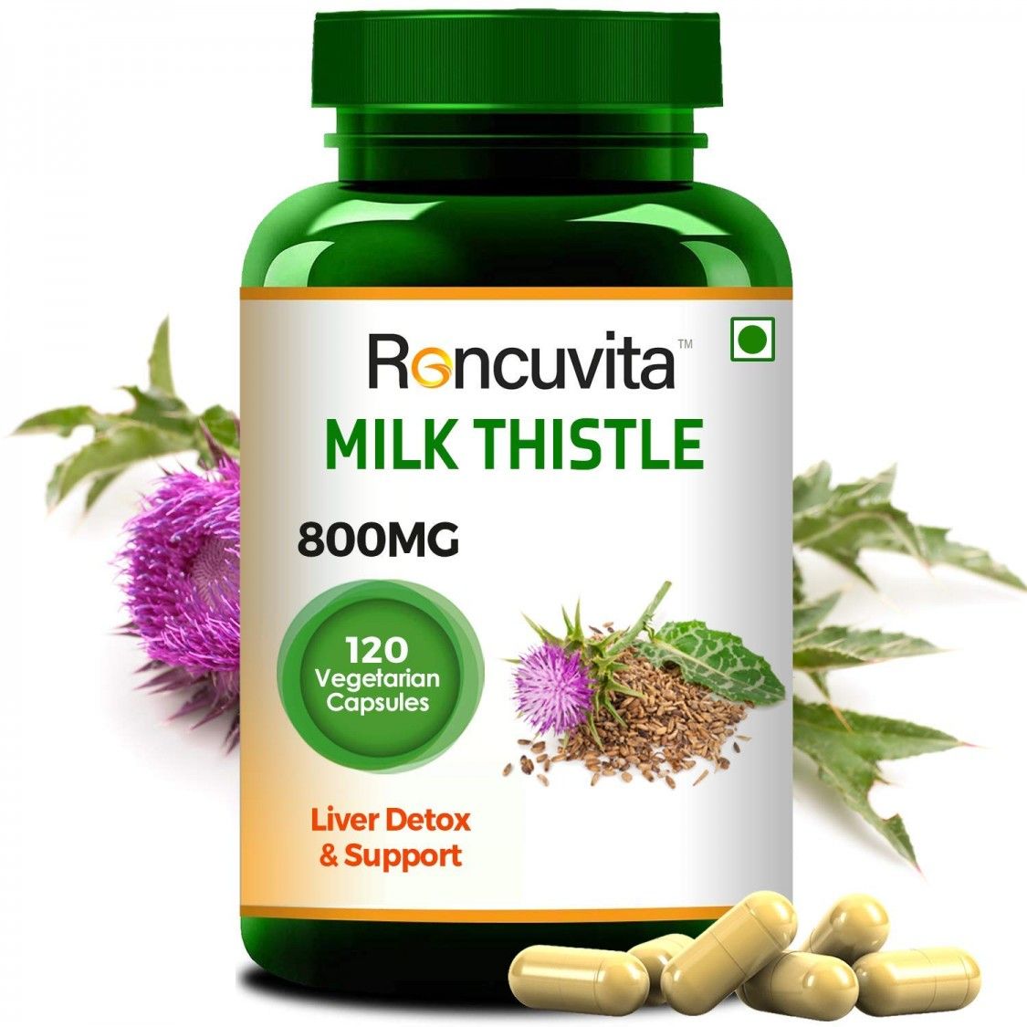 How to take milk thistle