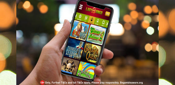 new mobile bingo sites