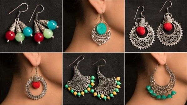 handmade earrings online