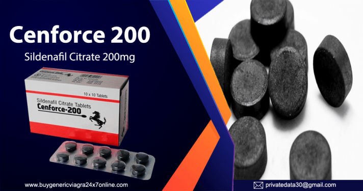 Buy Cenforce 200mg Tablets