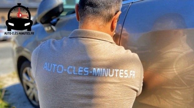 Auto Cles Minutes