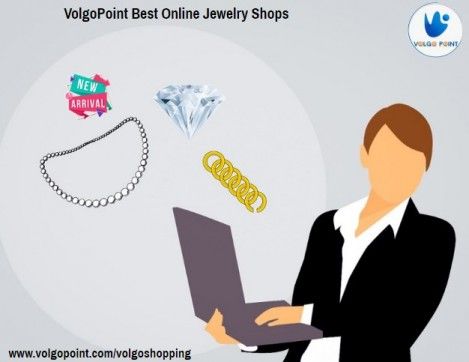 Online Jewelry Shops