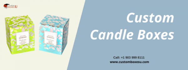 Custom Candle Boxes