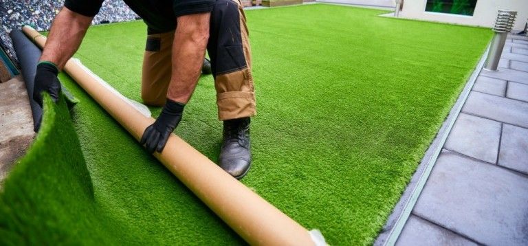 artificial grass abu dhabi