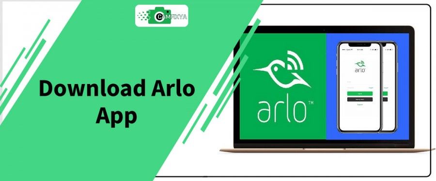  download Arlo App For PC