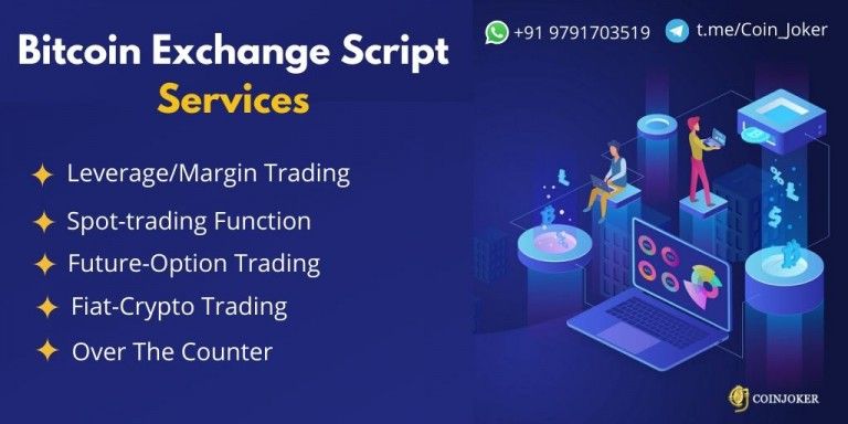 bitcoin exchange script