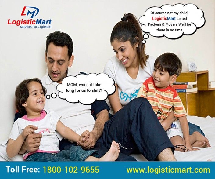 Packers and Movers in Pune - LogisticMart