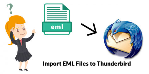 import eml to thunderbird