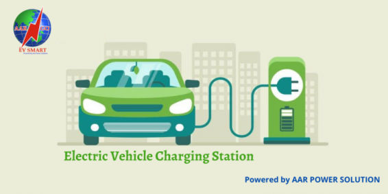 Ev Charging station