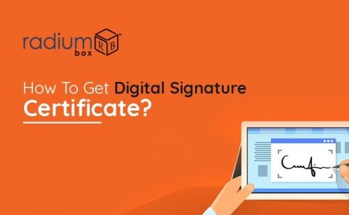 Buy Digital Signature, 