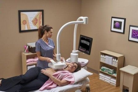 Breast Radiology Hospital in Dubai