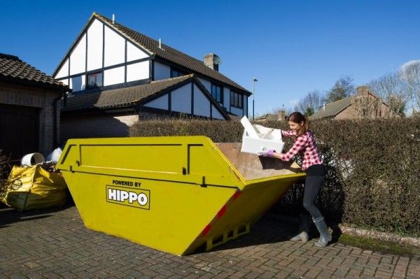 Skip Hire