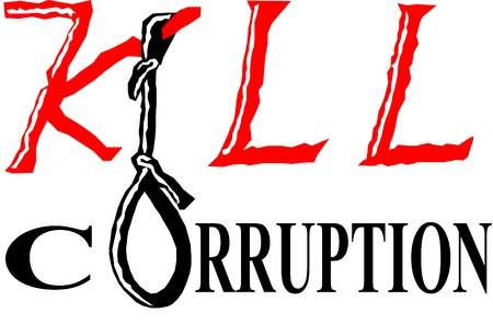 corruption free India , Kill Corrutption