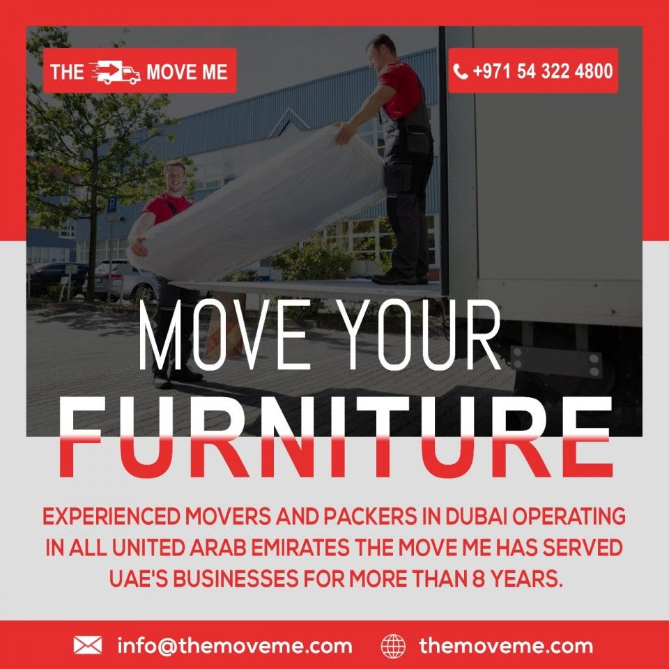 TheMoveMe Movers and Packers