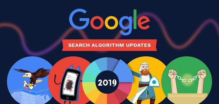 Google Algorithm Updates