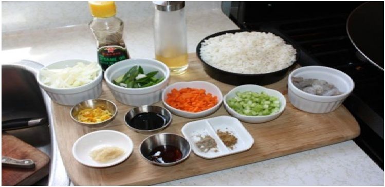 Recipe of Chinese Fried Rice