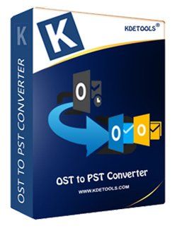 Microsoft OST to PST Converter