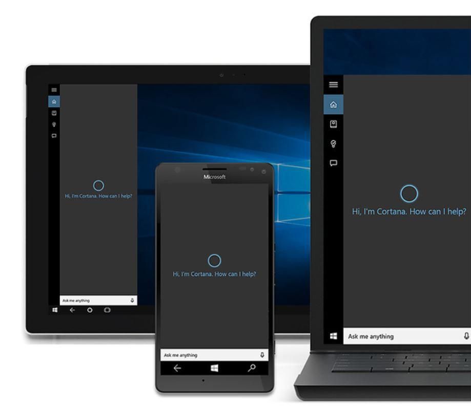 What is Microsoft Cortana