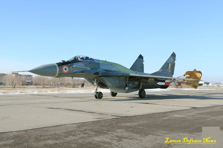 plans to procure Mig 29