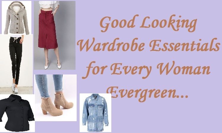 Wardrobe Essentials