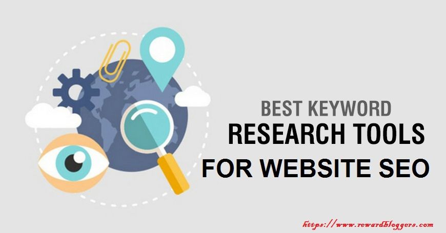 Best Keyword Research Tools