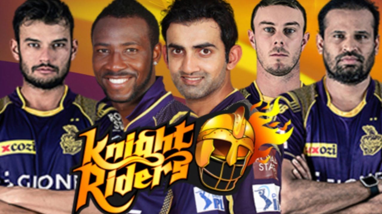 Kolkata Knight Riders roster