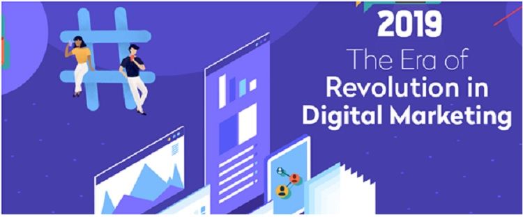 Revolution in Digital Marketing